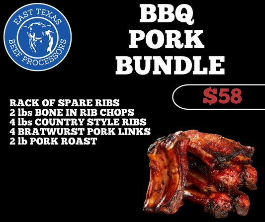 BBQ Pork Bundle