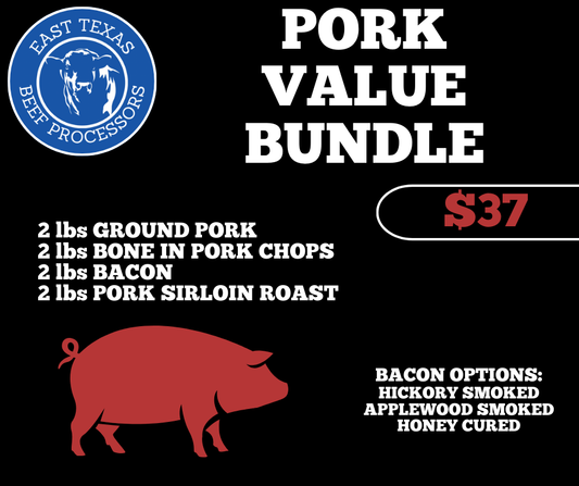 Pork Value Bundle