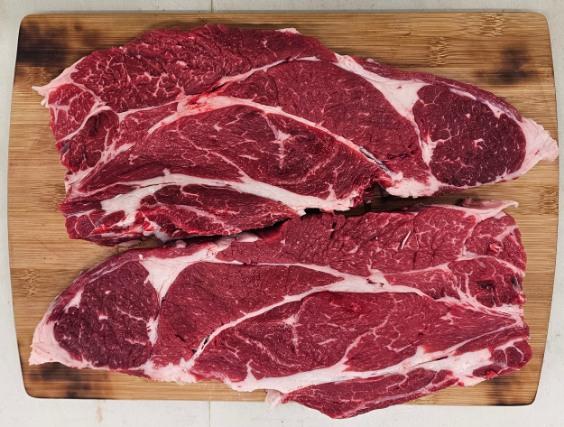Boneless Chuck Steak