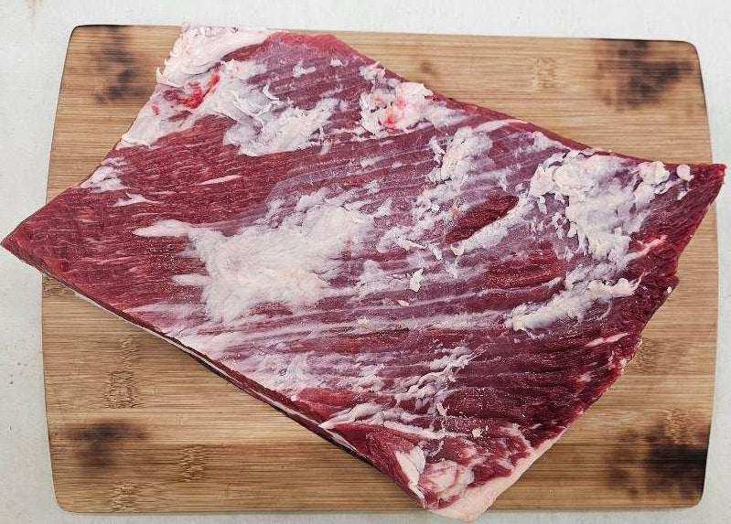 Brisket Flat