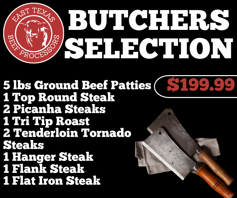 Butcher's Selection Bundle