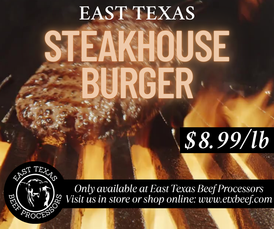 Steakhouse Burgers