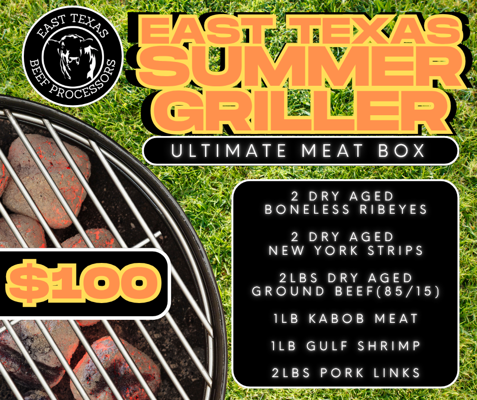 Summer Griller Ultimate Meat Box