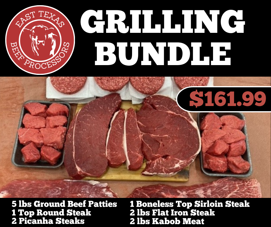 Grilling Bundle