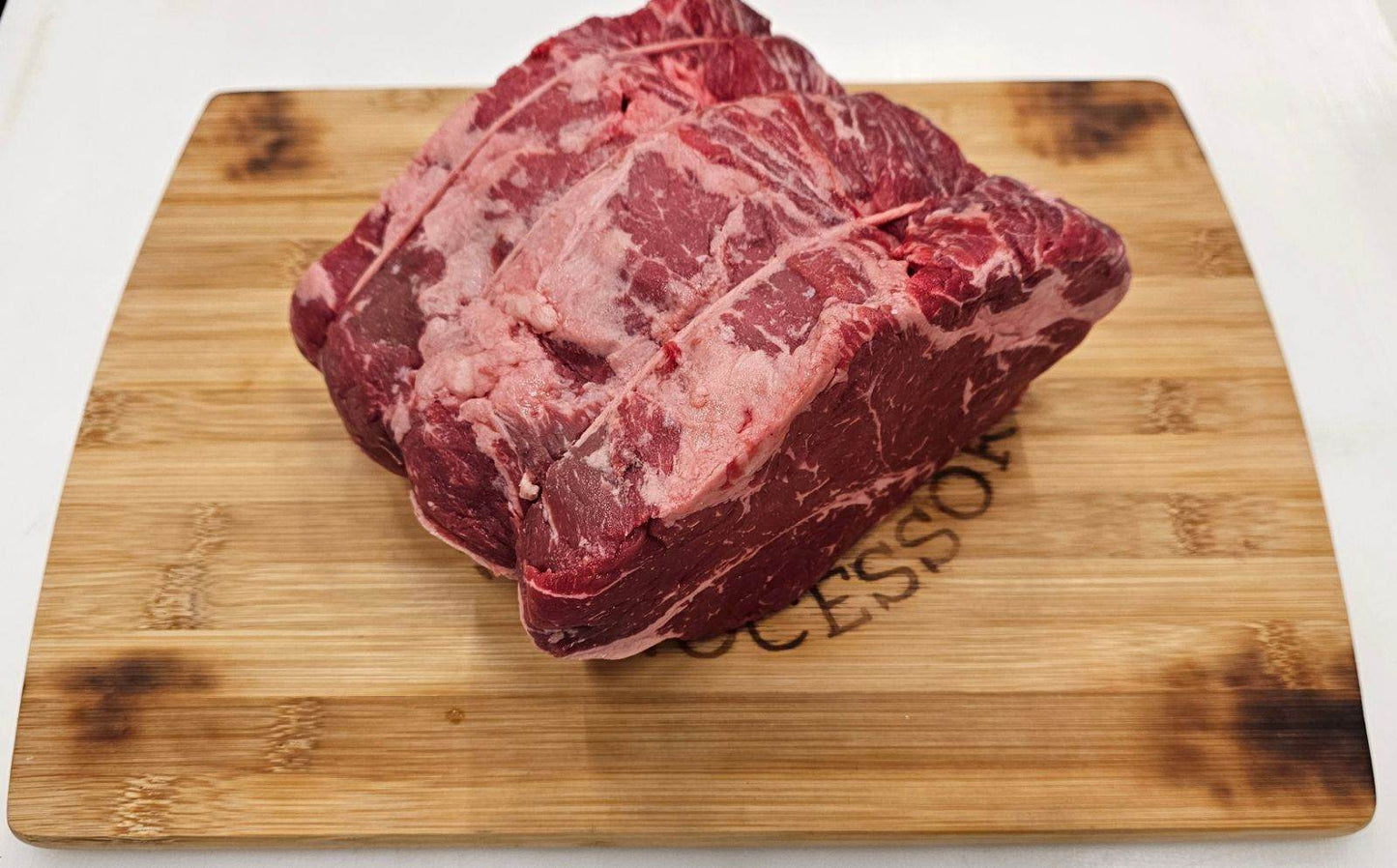 New York Strip Roast