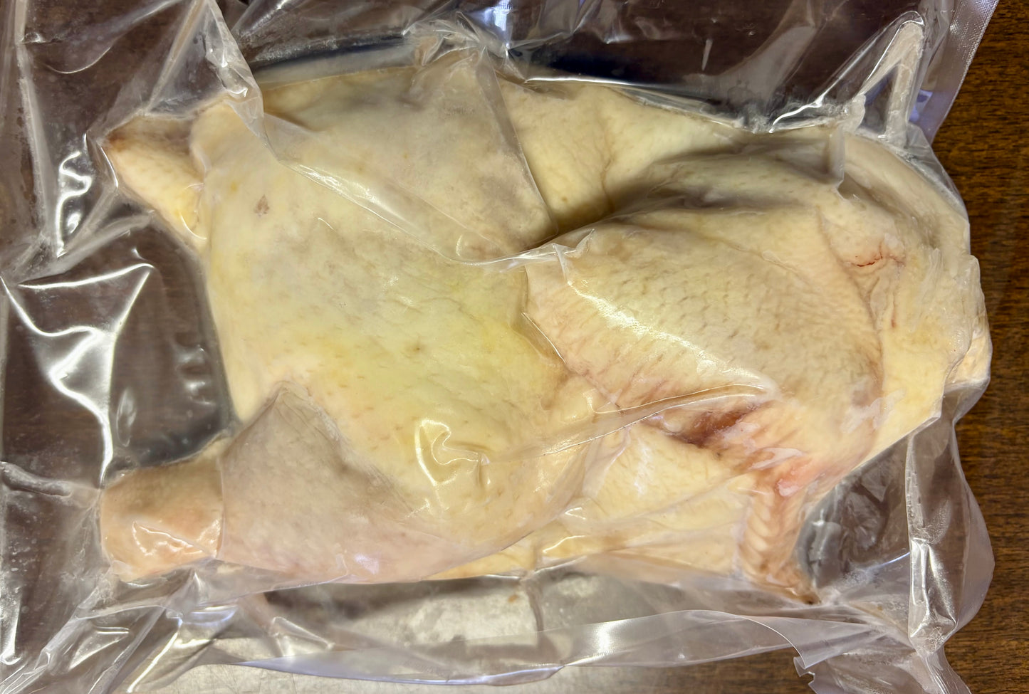 Split Broiler Chicken