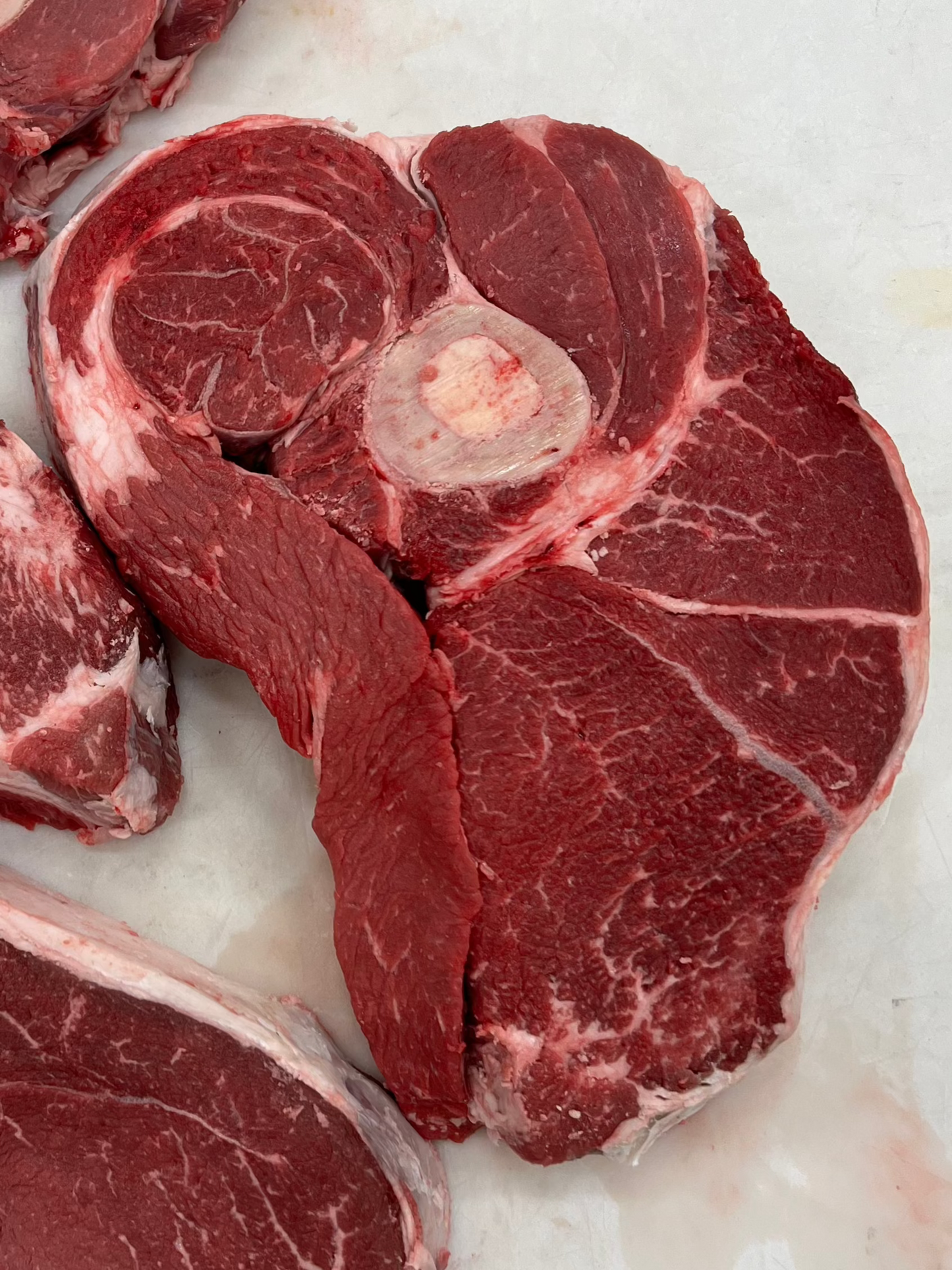 Bone In Chuck Arm Roast