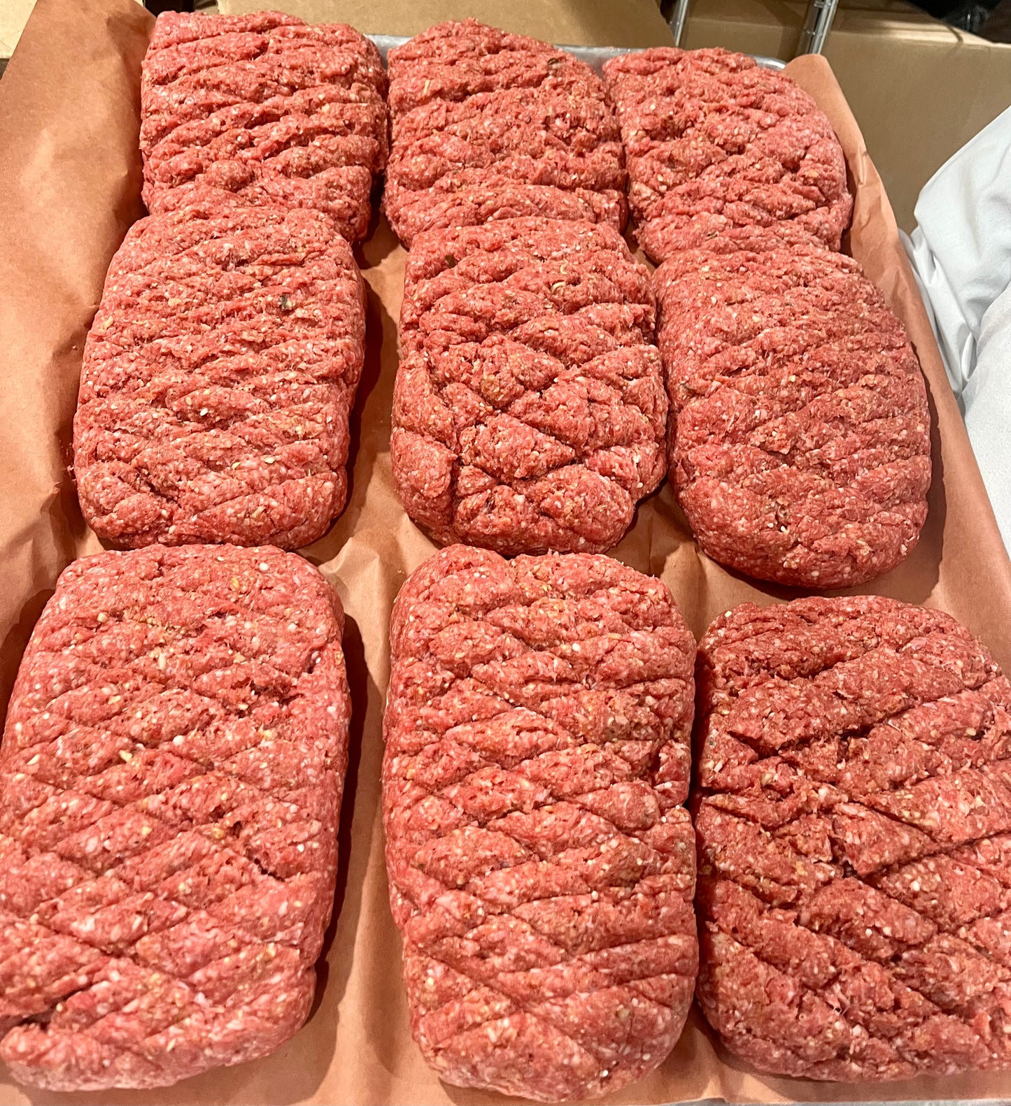 Seasoned Beef Loaf