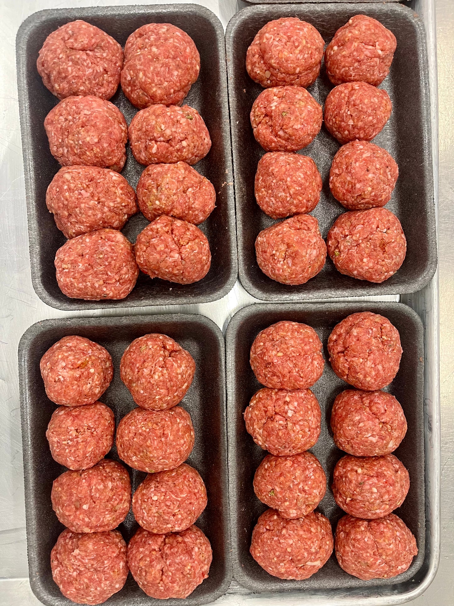 Seasoned Beef Bites