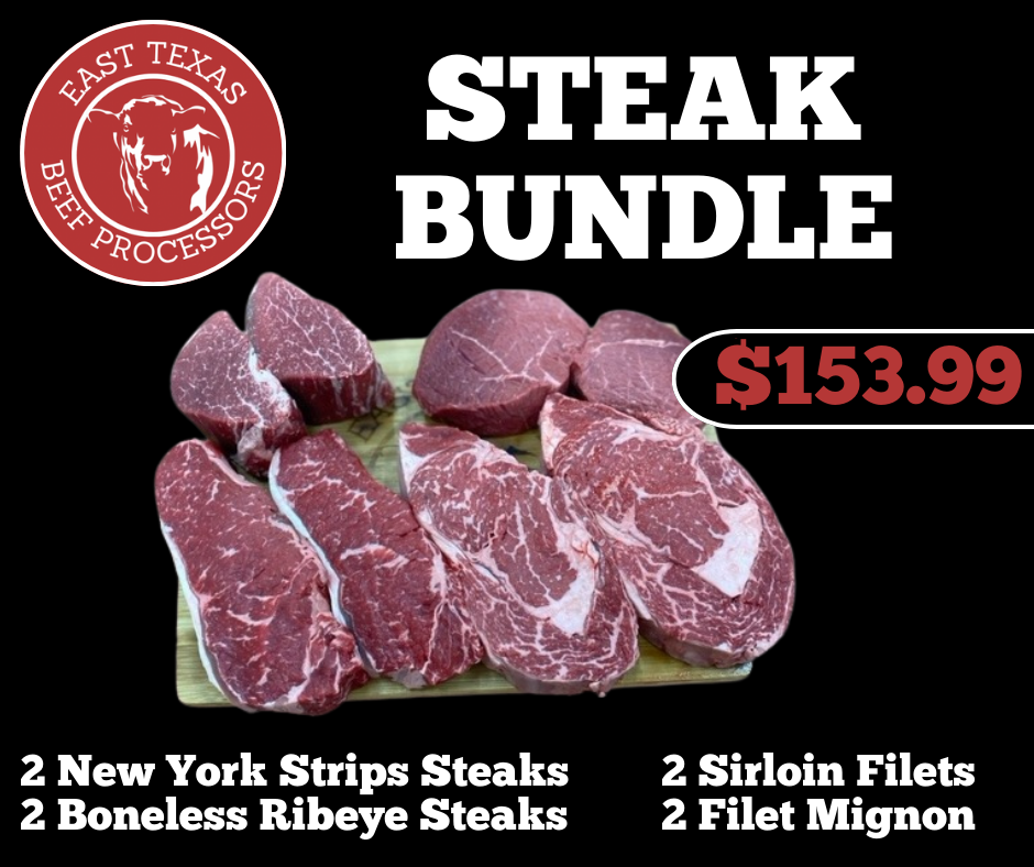 Steak Bundle