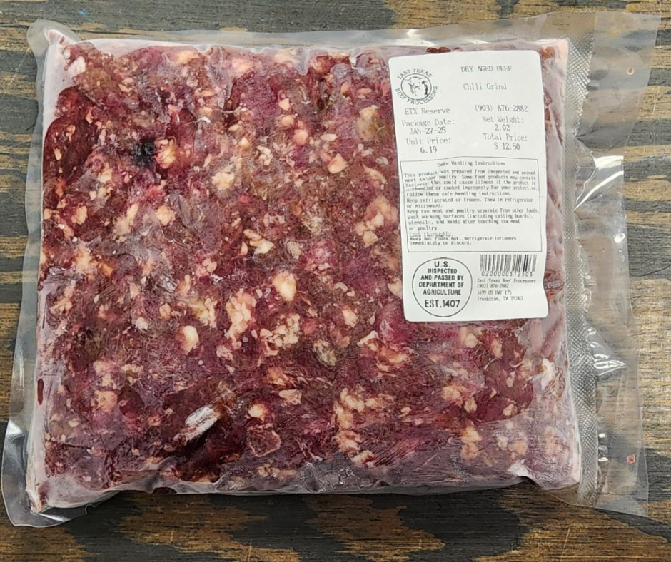 Chili Grind