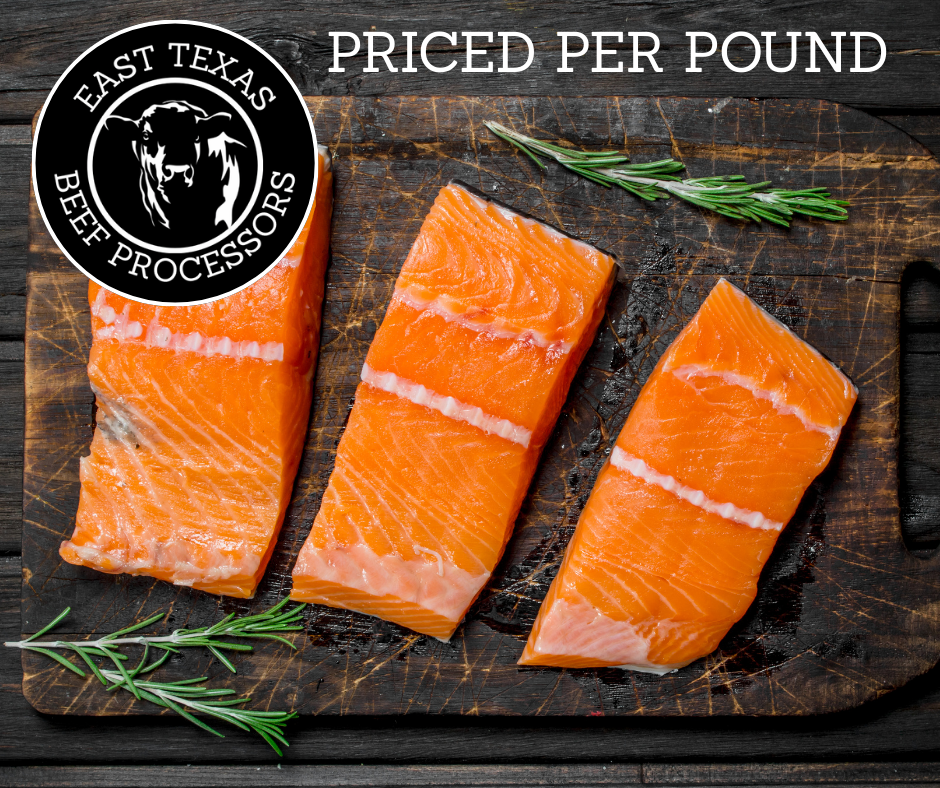 Atlantic Salmon (Seafood)