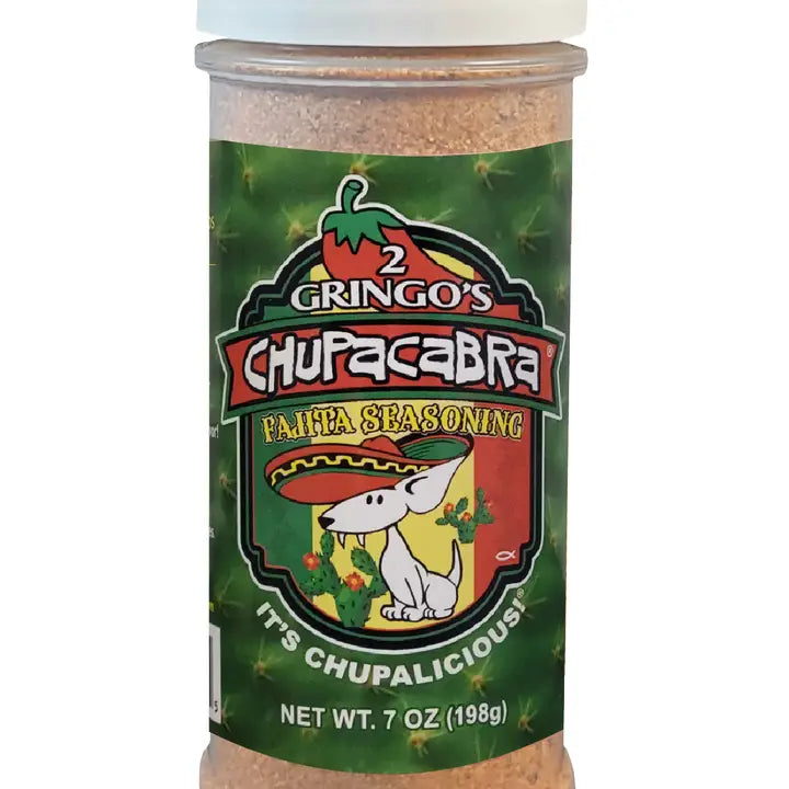 Fajita Seasoning 7oz