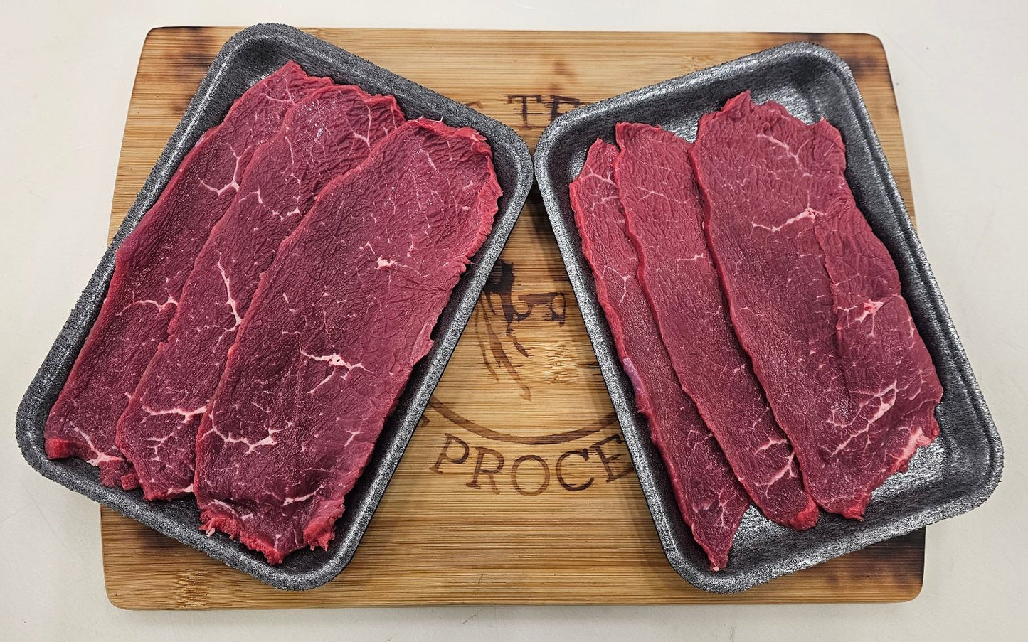 Thin Sliced Sandwich Steak