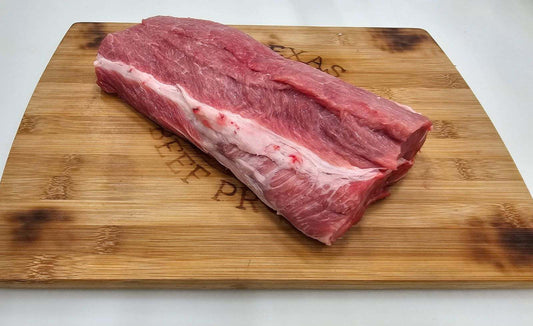 East Texas Boneless Baby Back Ribs