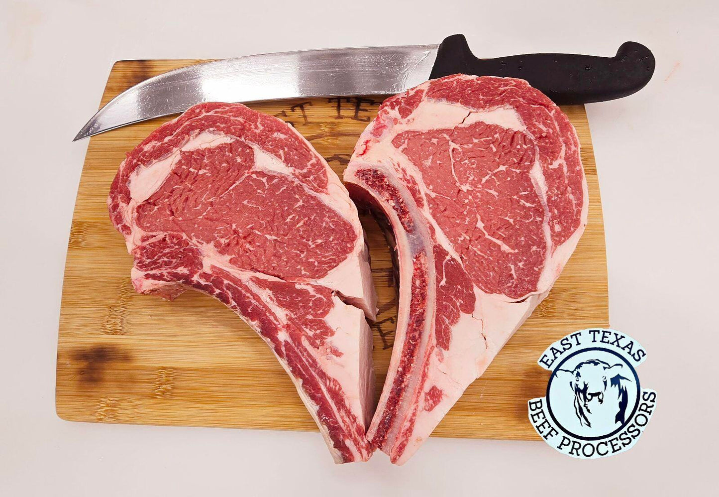 Bone-In Ribeye Steak
