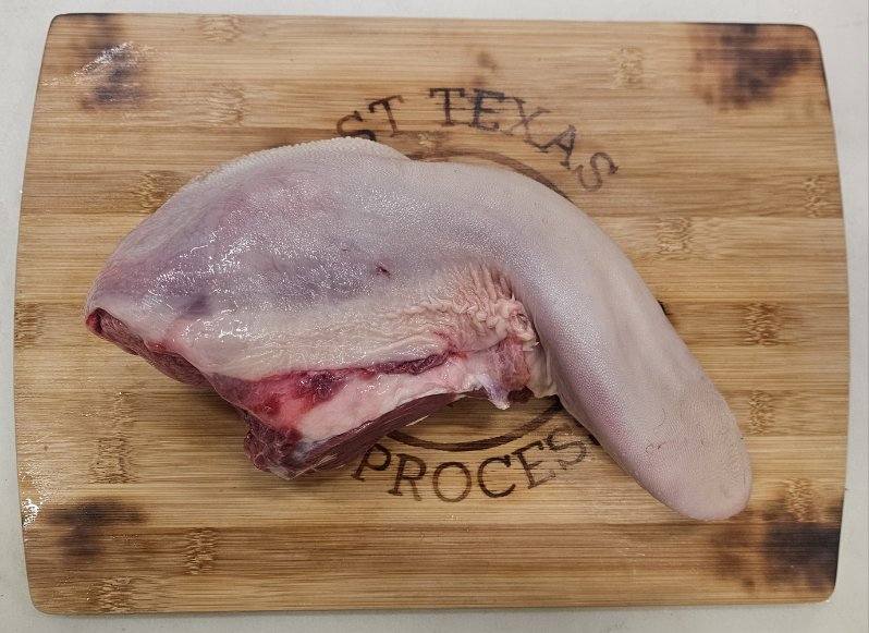 Beef Tongue