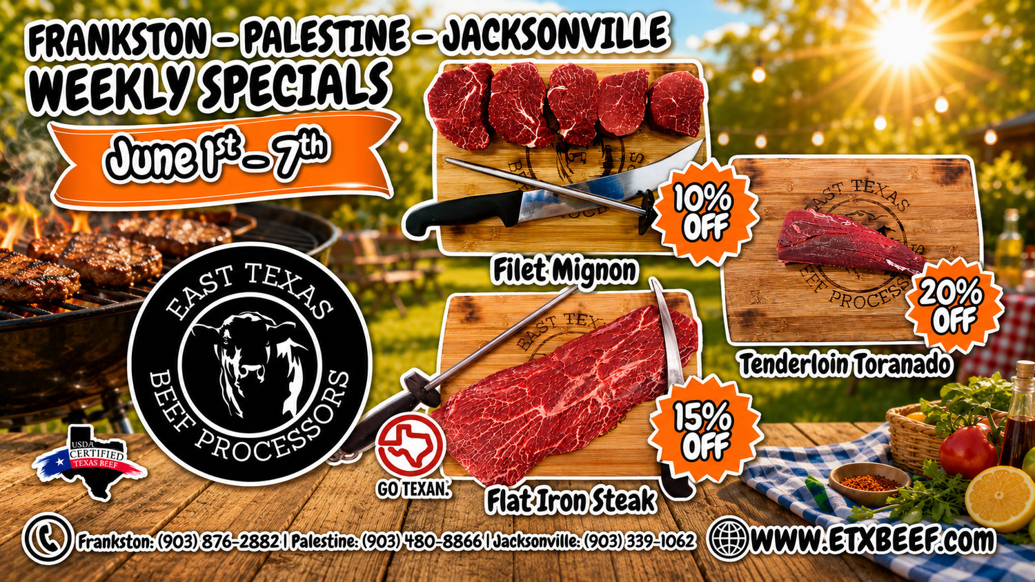 Weekly Specials, Preorders, & New Items