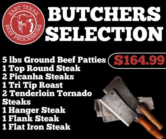 Butcher's Selection Bundle