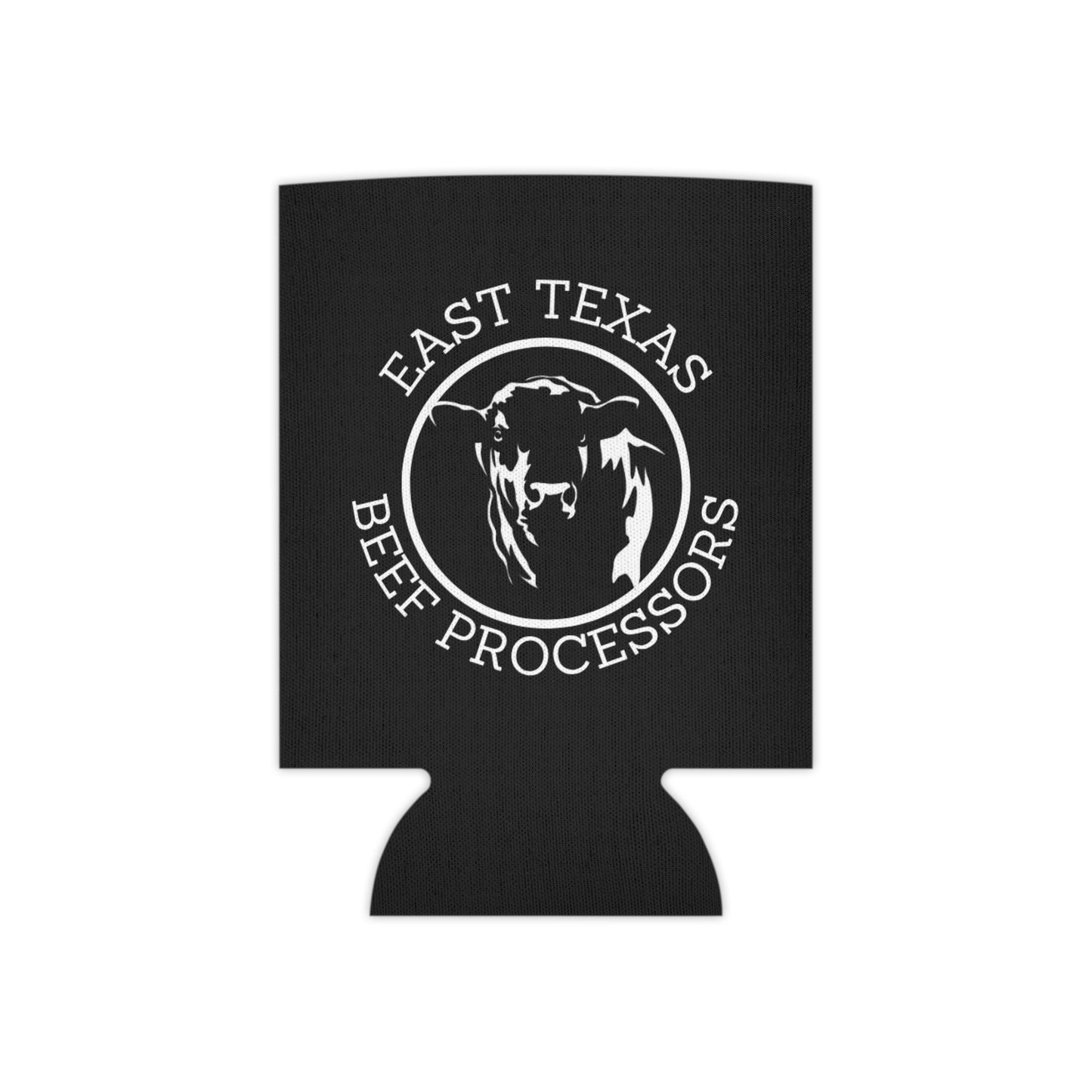 East Texas Beef Processors Can Cooler, Custom Drink Holder, BBQ Accessory, Unique Gift for Grilling Lovers, Party Essentials, Summer [...]