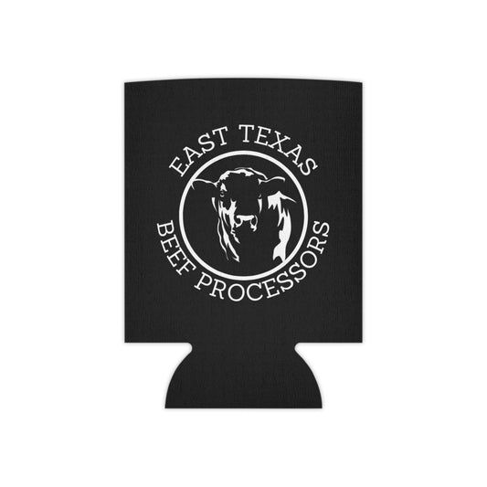 East Texas Beef Processors Can Cooler, Custom Drink Holder, BBQ Accessory, Unique Gift for Grilling Lovers, Party Essentials, Summer [...]