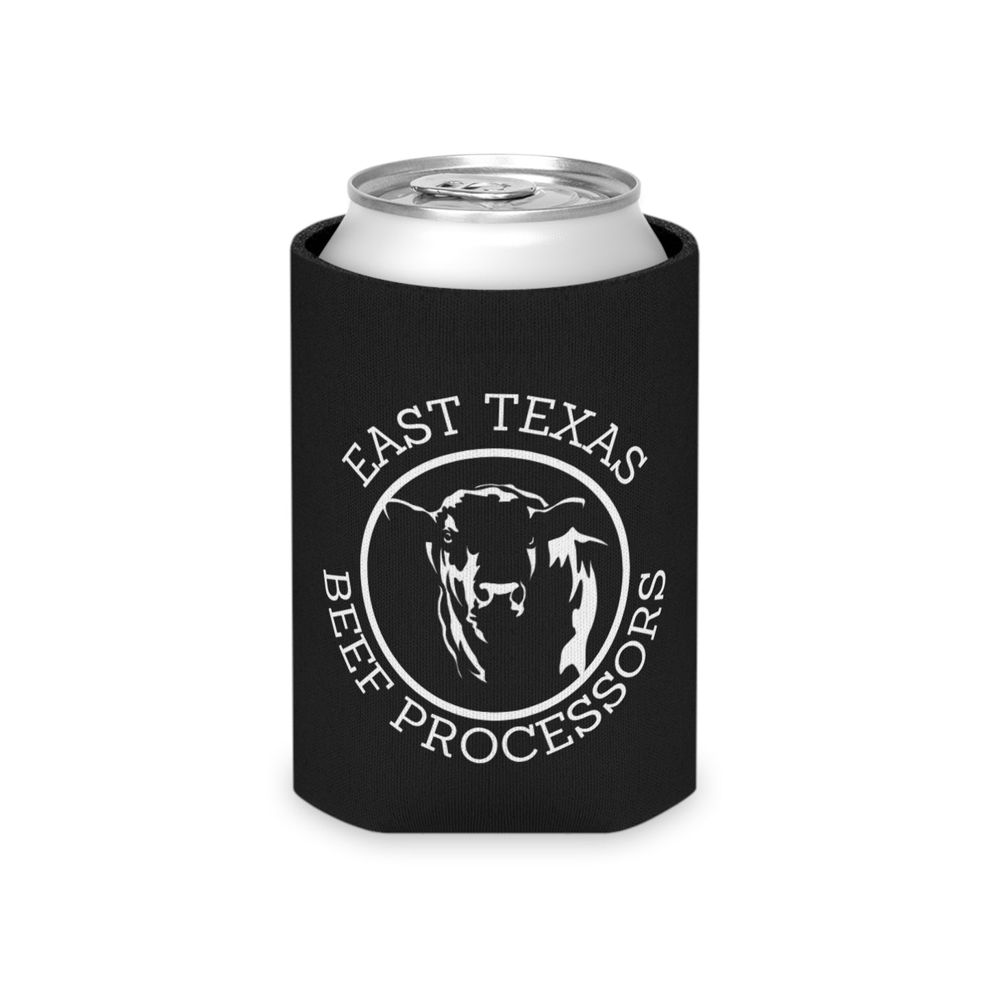 East Texas Beef Processors Can Cooler, Custom Drink Holder, BBQ Accessory, Unique Gift for Grilling Lovers, Party Essentials, Summer [...]