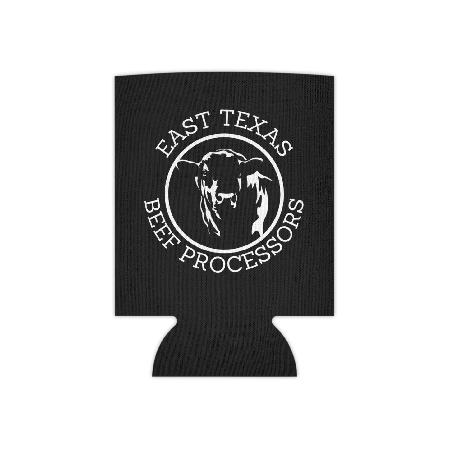 East Texas Beef Processors Can Cooler, Custom Drink Holder, BBQ Accessory, Unique Gift for Grilling Lovers, Party Essentials, Summer [...]