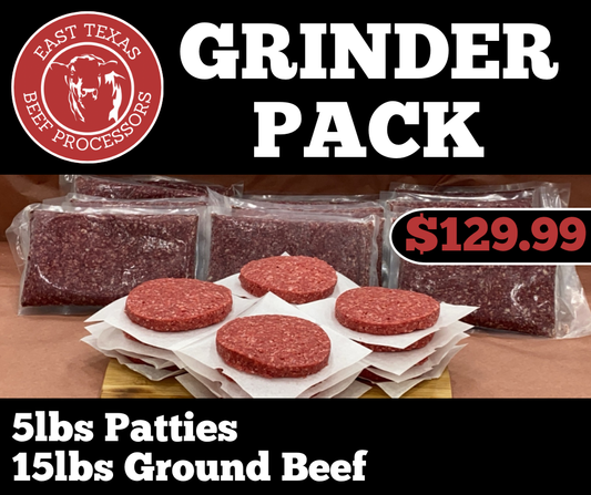 Grinder Pack