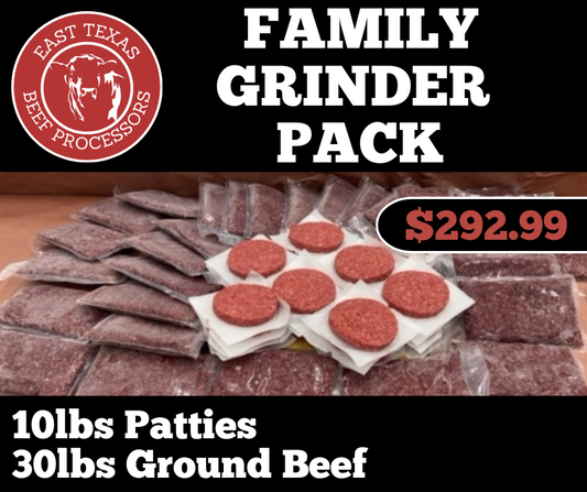 Family Grinder Pack