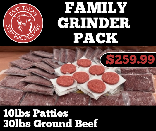 Family Grinder Pack