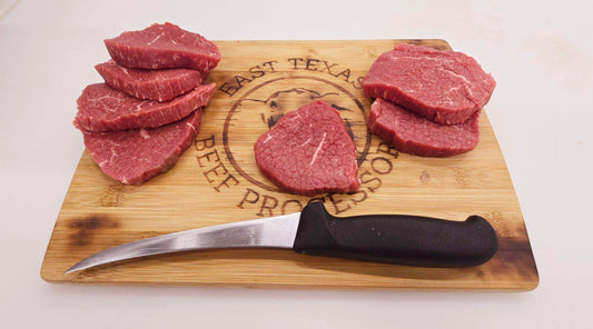Sirloin Tip Steak