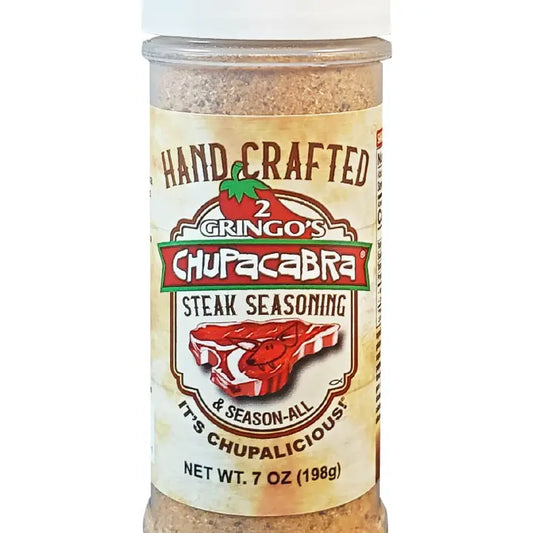 Steak Seasoning 7oz