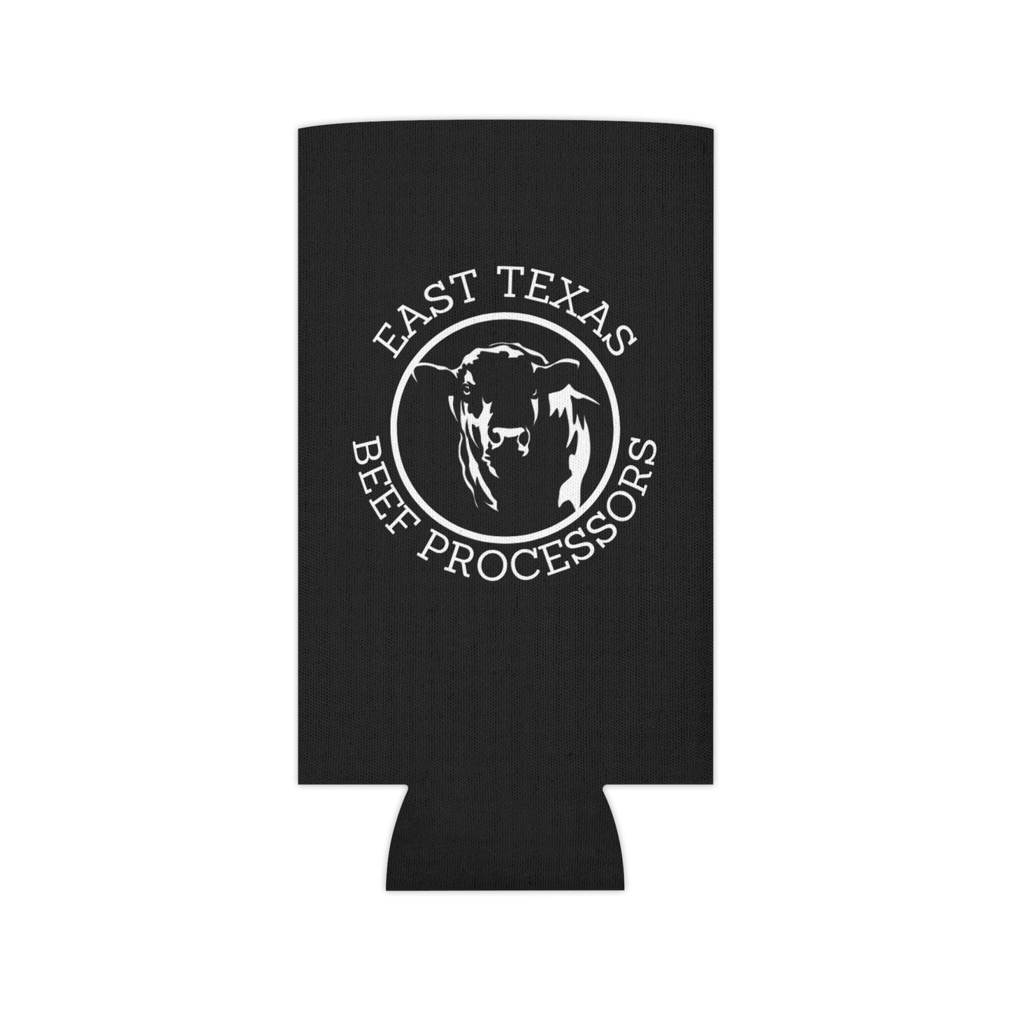 East Texas Beef Processors Can Cooler, Custom Drink Holder, BBQ Accessory, Unique Gift for Grilling Lovers, Party Essentials, Summer [...]
