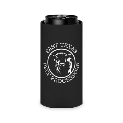 East Texas Beef Processors Can Cooler, Custom Drink Holder, BBQ Accessory, Unique Gift for Grilling Lovers, Party Essentials, Summer [...]