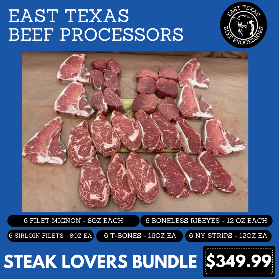 Steak Lovers Bundle