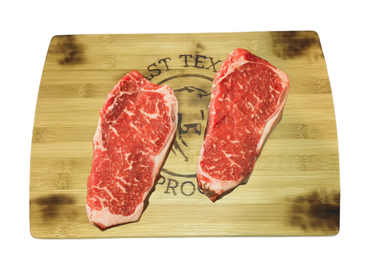 Bone In New York Strip Steak