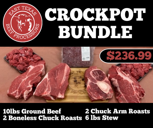 Crockpot Bundle