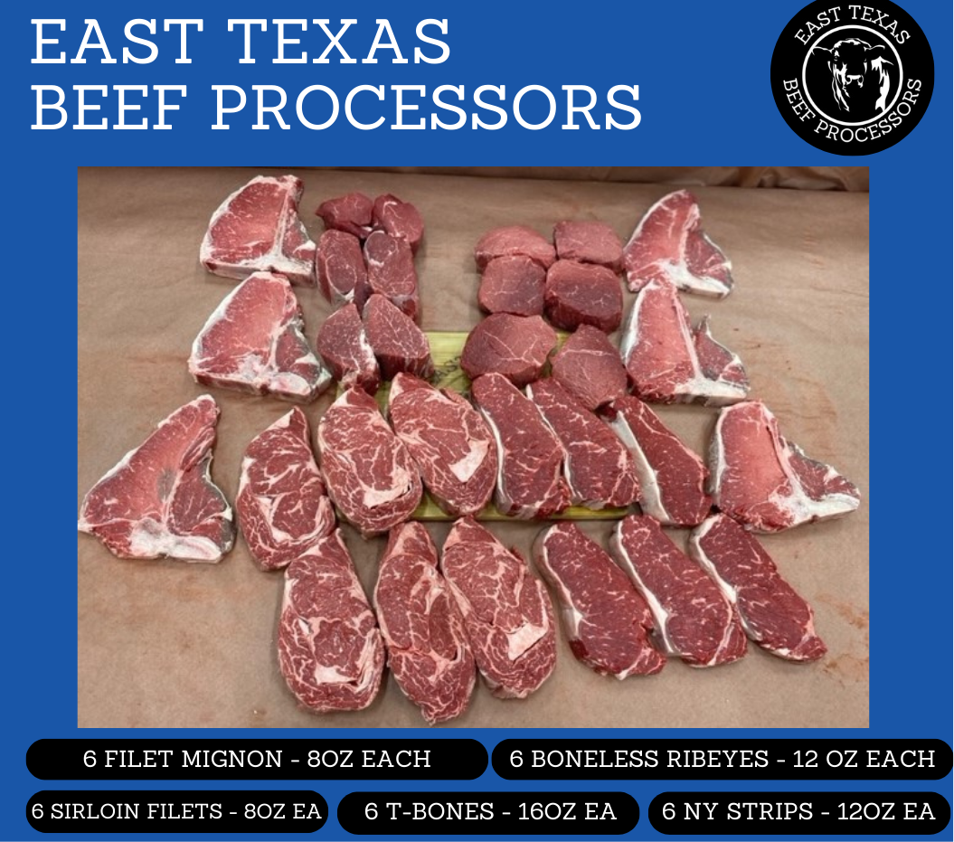 Steak Lovers Bundle