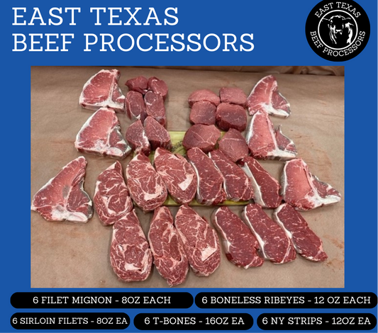 Steak Lovers Bundle