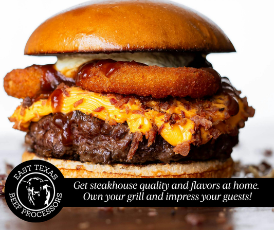 Steakhouse Burgers