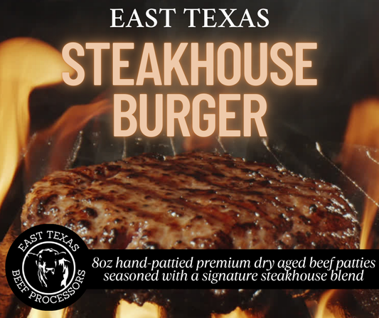 Steakhouse Burgers