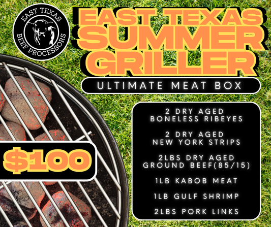 Summer Griller Ultimate Meat Box