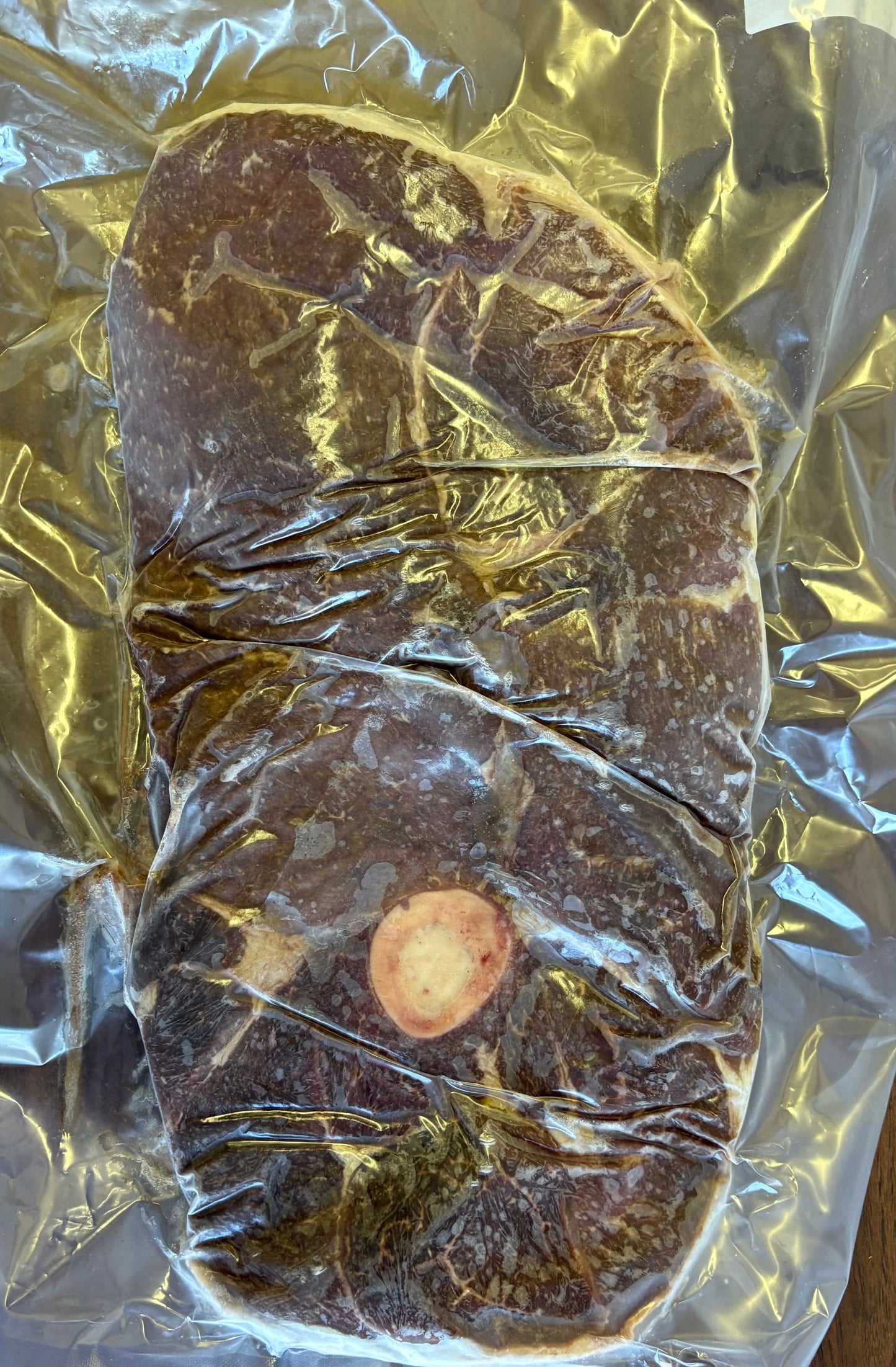 Caveman Steak