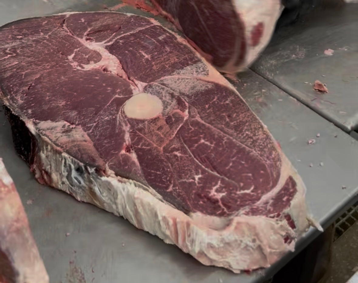 Caveman Steak