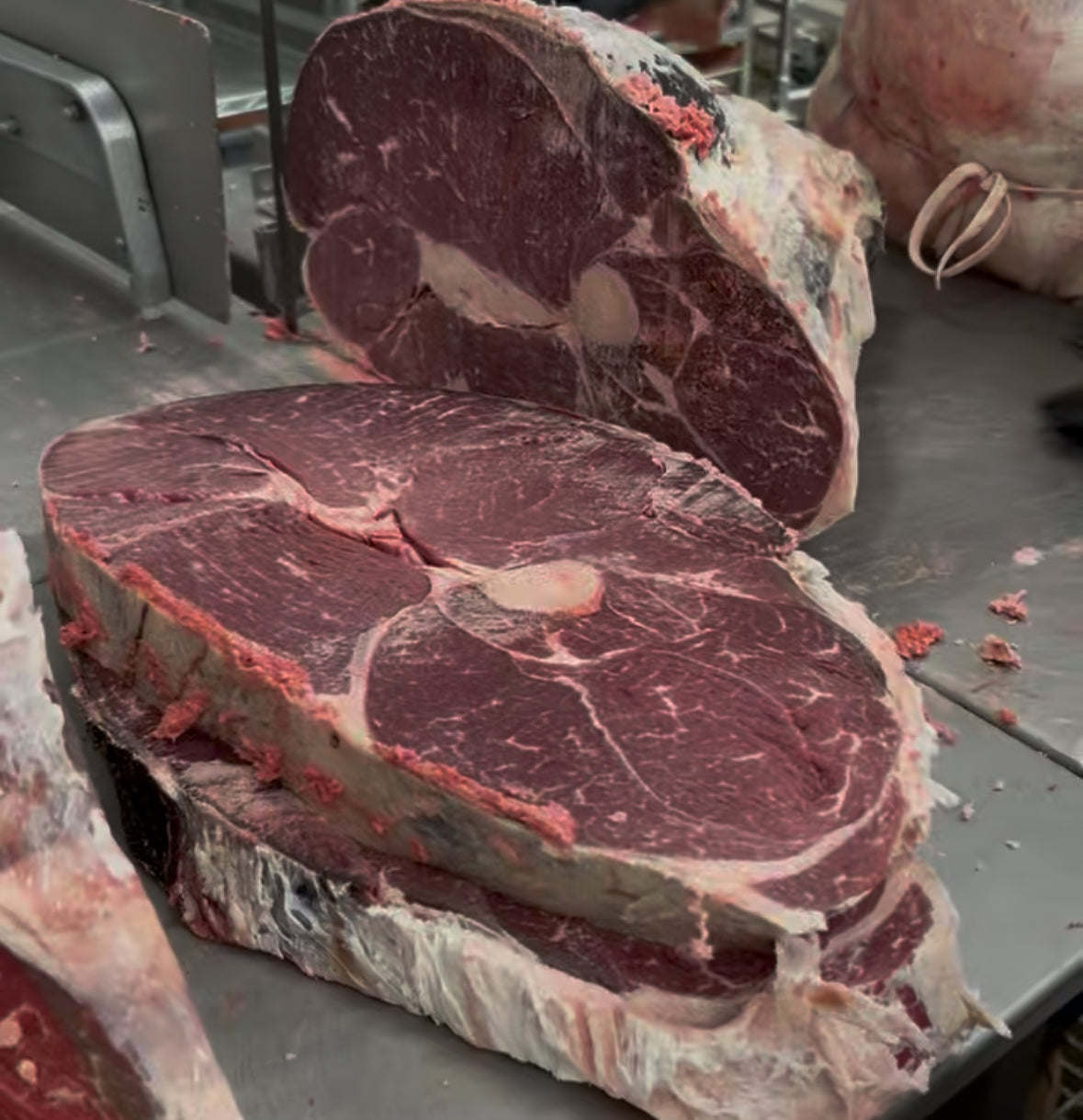 Caveman Steak
