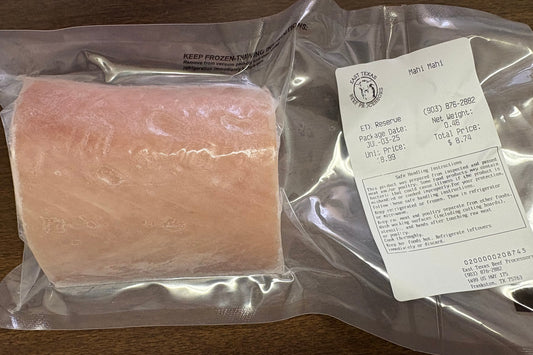 Mahi Mahi Filet - Seafood