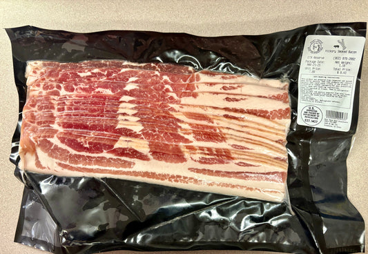 Hickory Smoked Bacon