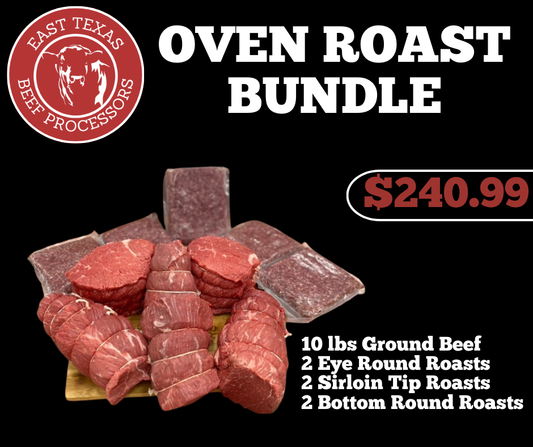 Oven Roast Bundle