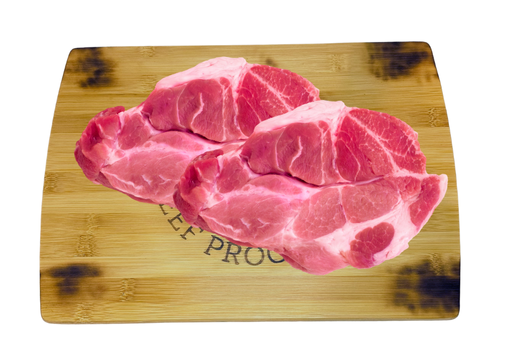 Pork Butt Steak