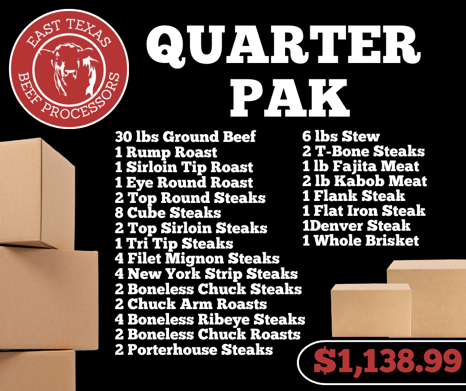 Quarter Pak Package